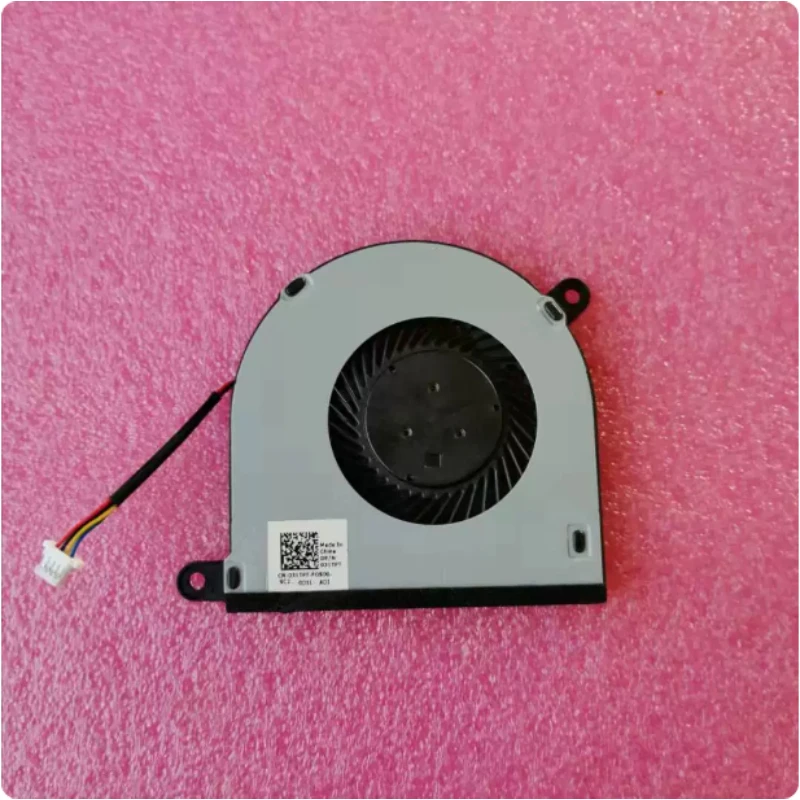 

2pcs For DELL Inspiron 13 5368 5378 5379 7368 15 5568 5578 7579 Latitude 3390 3379 New CPU Cooling Fan