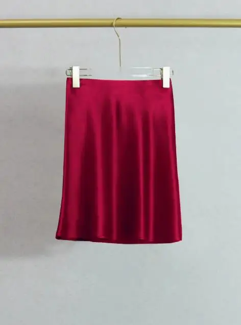 short red