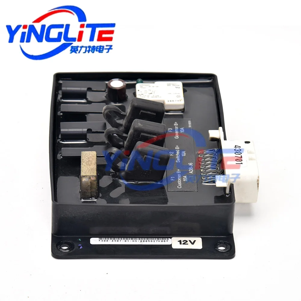 

Generator 0300-4307 A38-J6 Control Module Voltage Regulator Board PCC3100 for Power Systems 300-4307-01