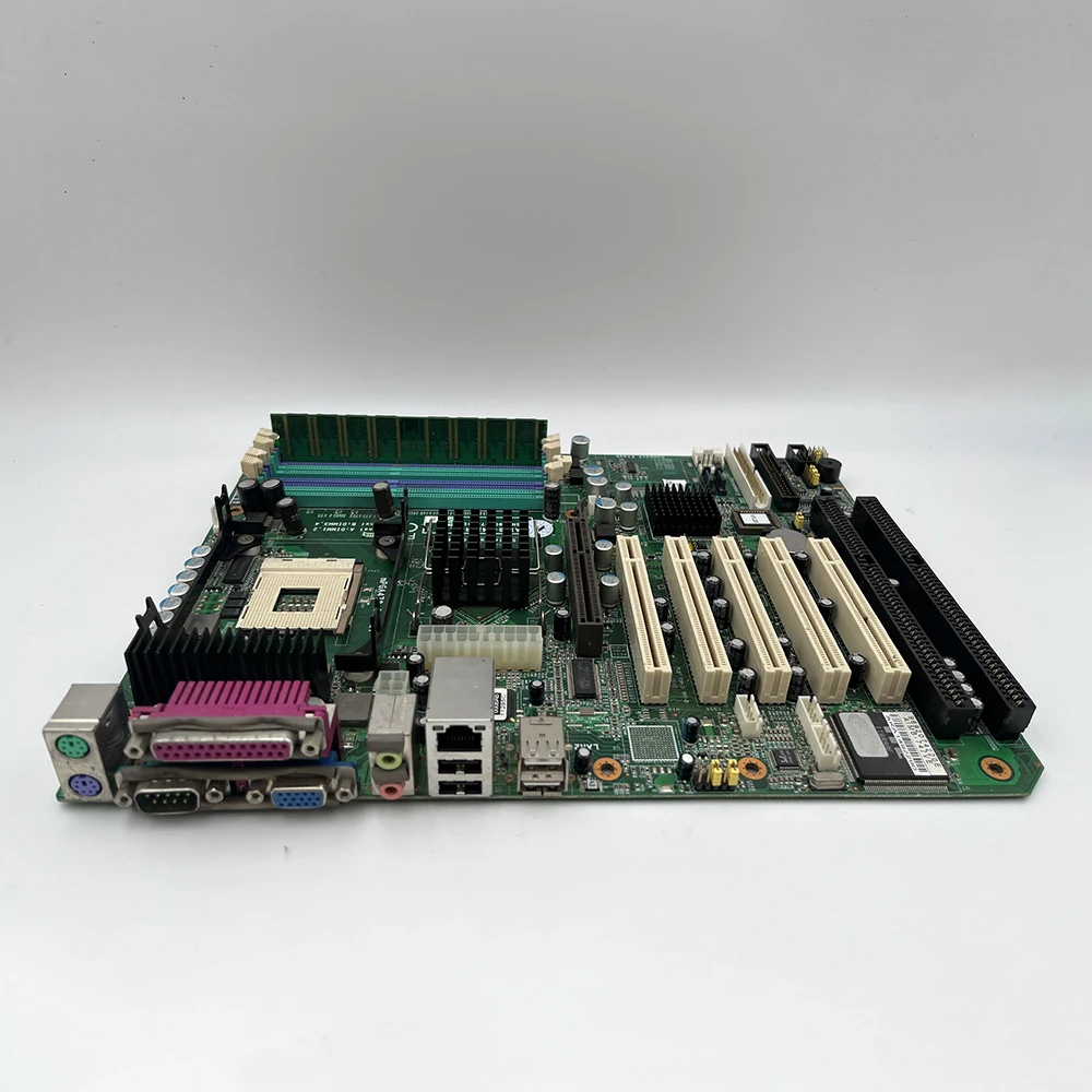 AIMB-742 REV A2 Industrial Control Board Server Motherboard