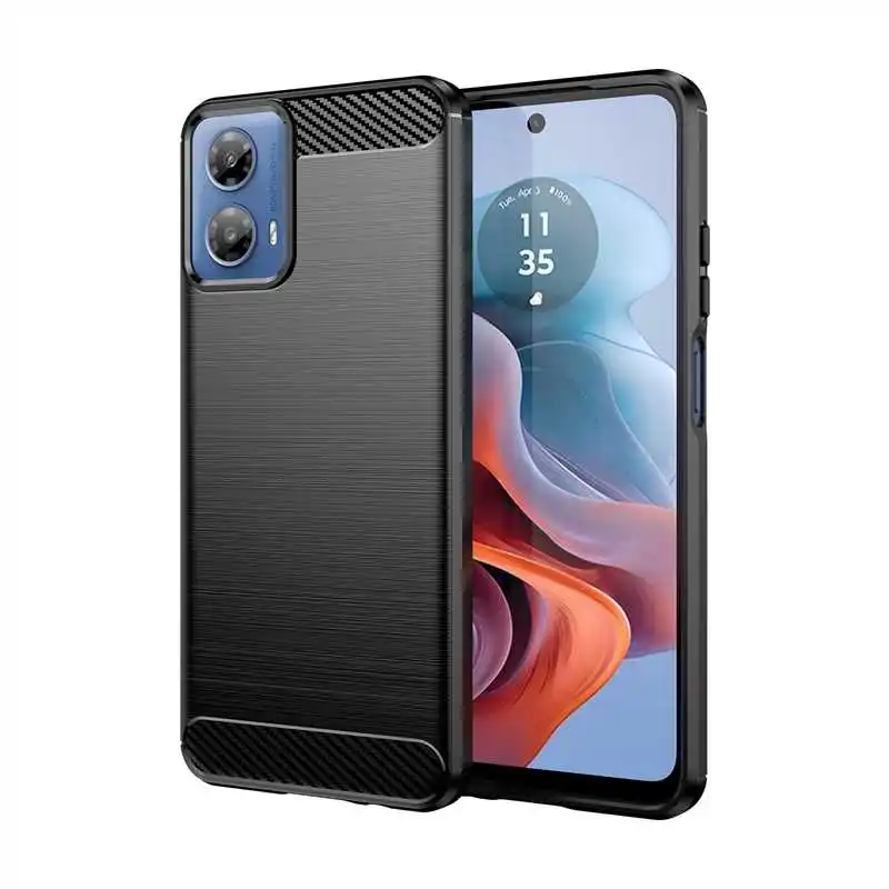 

Fashion Shockproof Soft Case For Motorola Moto G41 G31 G52 G34 G32 G22 G62 5G Phone Case Cover