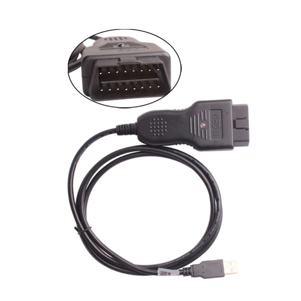 For Porsche Diagnostic Cable Porsche PIWIS V3.0.15.0 For Most of Porsche Models From Year 1990 to 2007