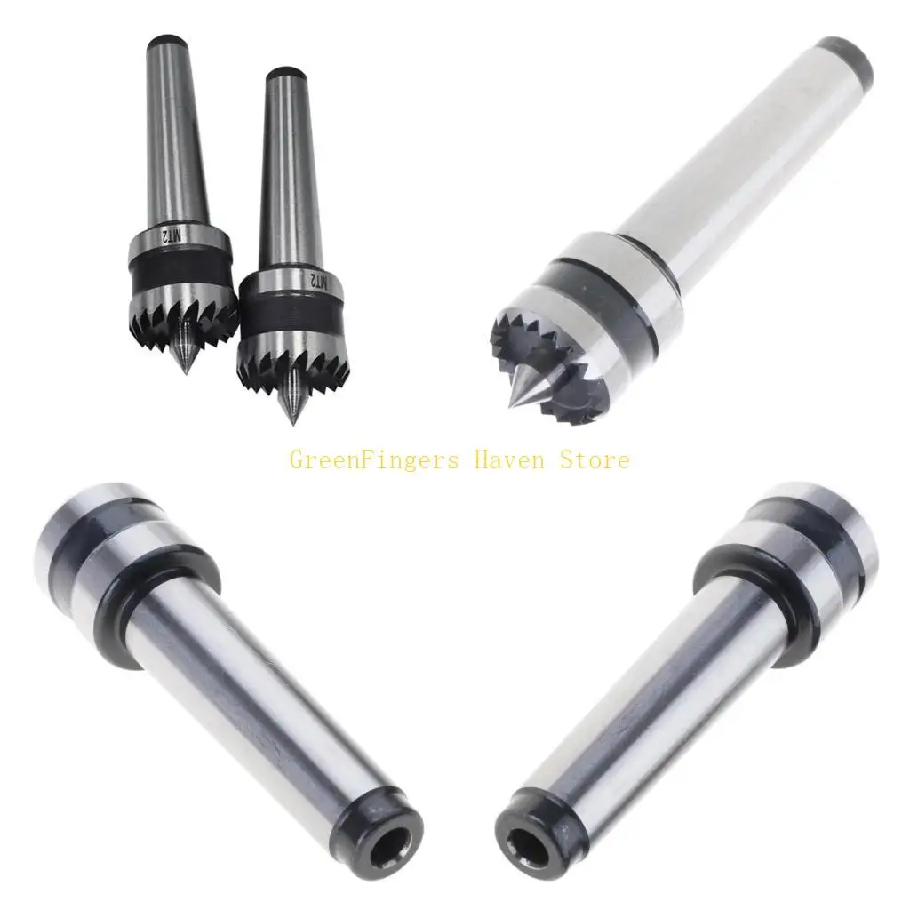 

F68D Long-Terms MT1 MT2 Live Bearings Tailstock Center Practical Live Centers