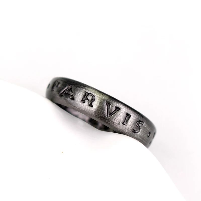 Juego Uncharted 4 A Thief's End Nathan Drake Ring hombres Cosplay joyería accesorios regalo de Navidad