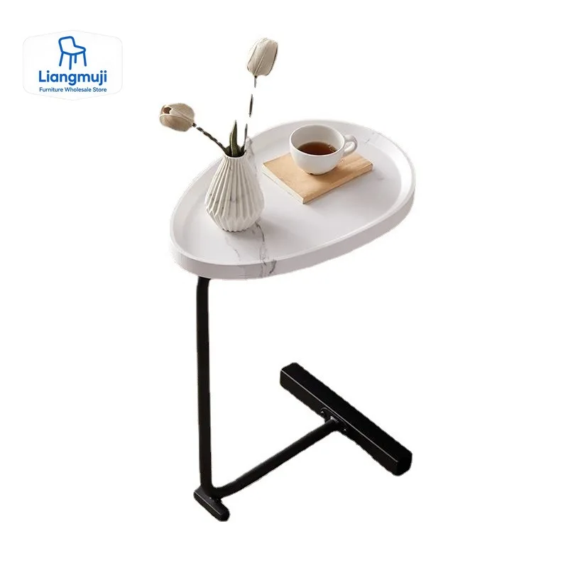 

Light luxury side table simple corner table living room hotel home stay side table bedside cabinet mobile small family tea