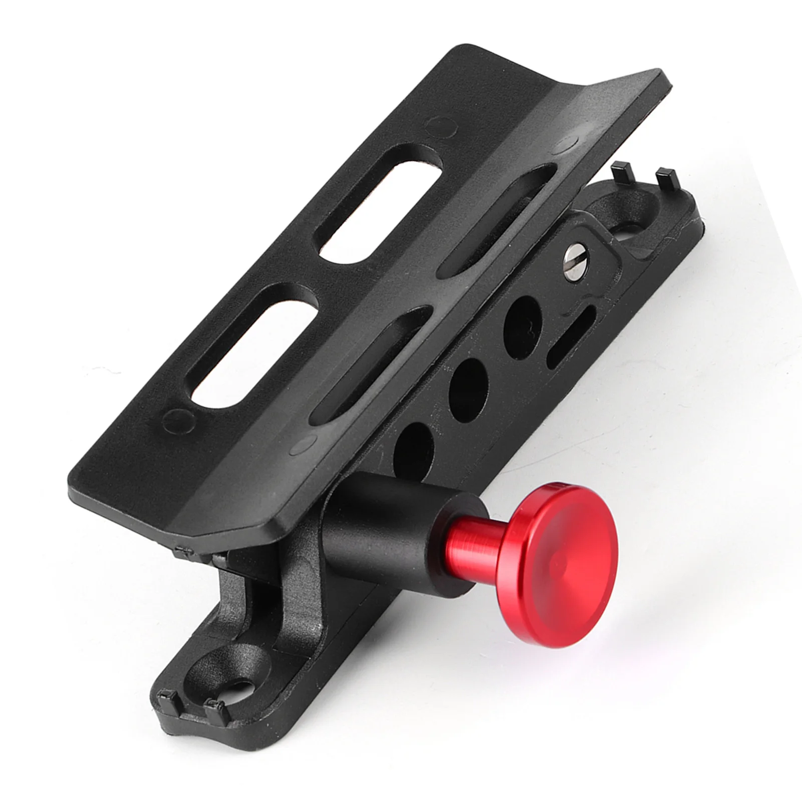 Extinguisher Mount Bracket Adjustable Fit for   Sport/ JK/ Sahara Fire Extinguisher Bottle Fire Extinguisher Holder view 3