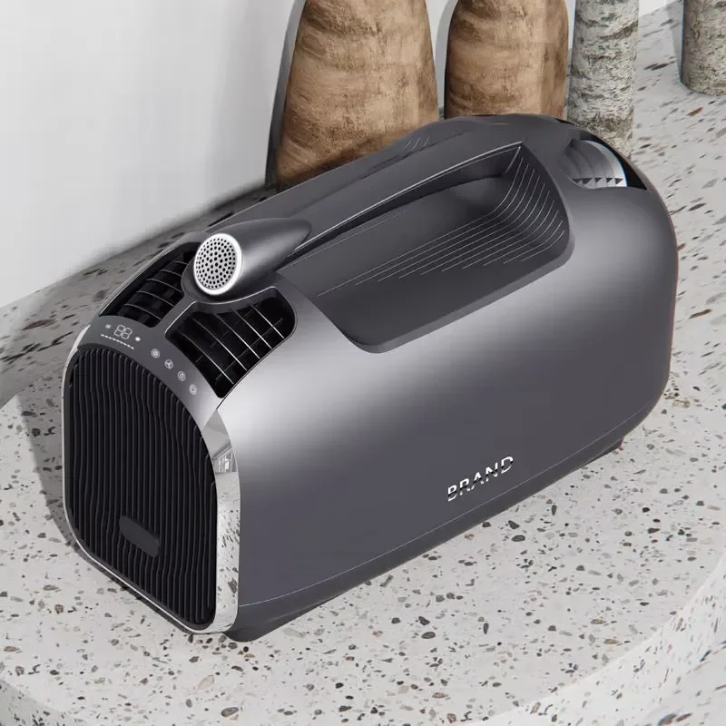 Inverter 12V Battery Powered Portable Mini Split AC 12000 BTU Cooling Only Energy Efficiency A+ for Household Car Hotel Use - view 5