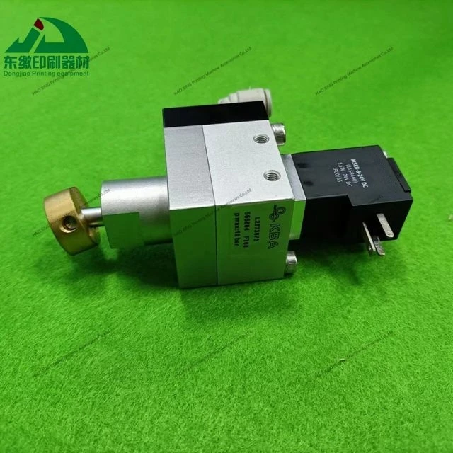 

Offset Printing Machinery Spare Parts Paper Delivery Solenoid Valve L2673073 for KBA Printing Machine Spare Parts Solenoid Valve
