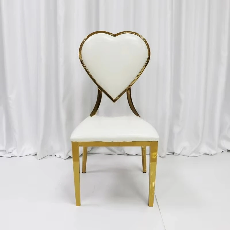 New Arrival Gold Metal Stainless Steel Dining Banquet Events Chair Velvet Restaurant Chair Wedding Chair for Home Hotel Wedding