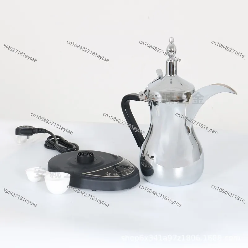 304 Electric Kettle, Electric Tea Heating Pot, Coffee Pot, Coffee Maker, Arabic Teapot, Hot-selling in The Middle East