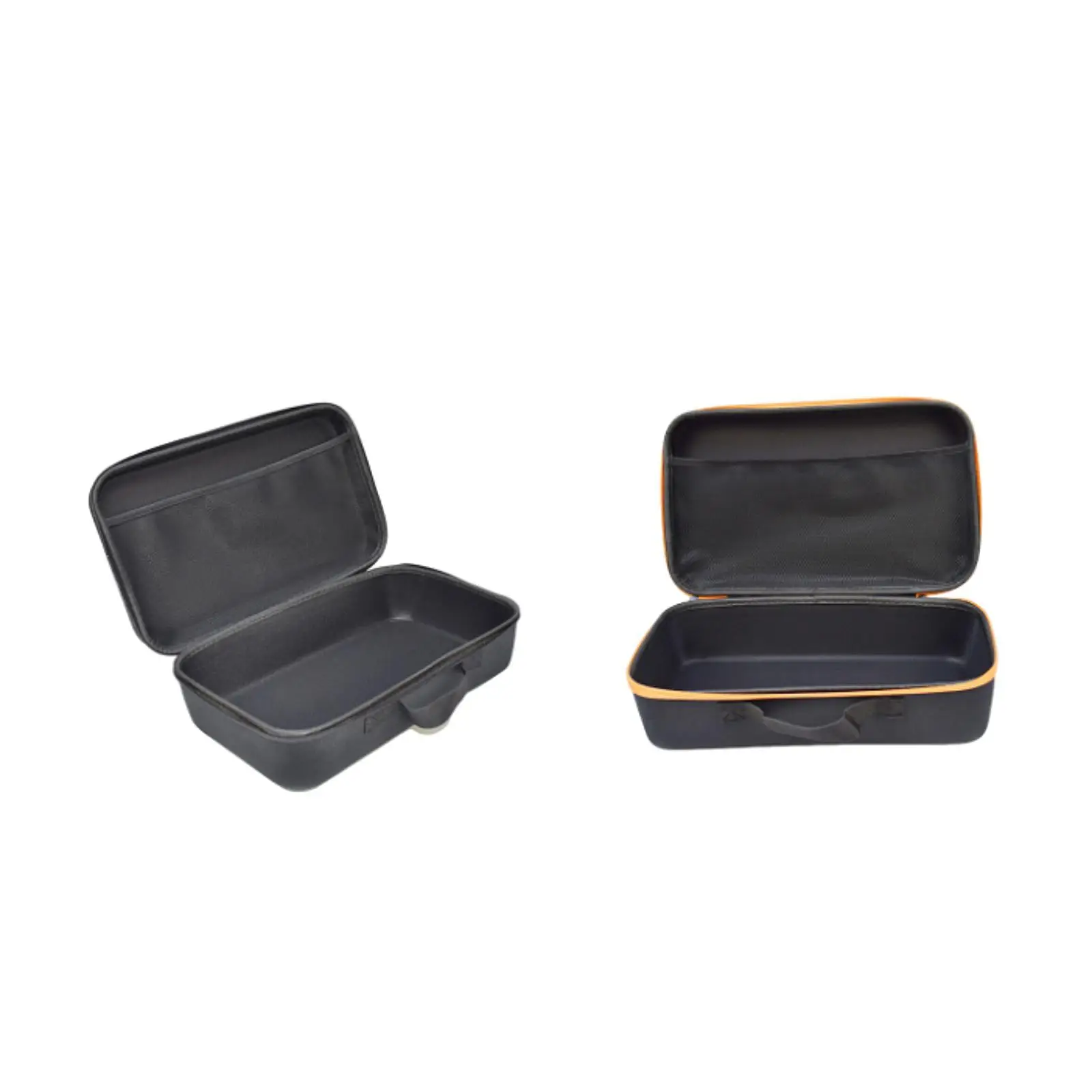 Electric Drill Tool Case Hard Storage Case with Handle Zipper Closure Bag Shockproof Multipurpose Tool Pouch for Saw Hand Tools