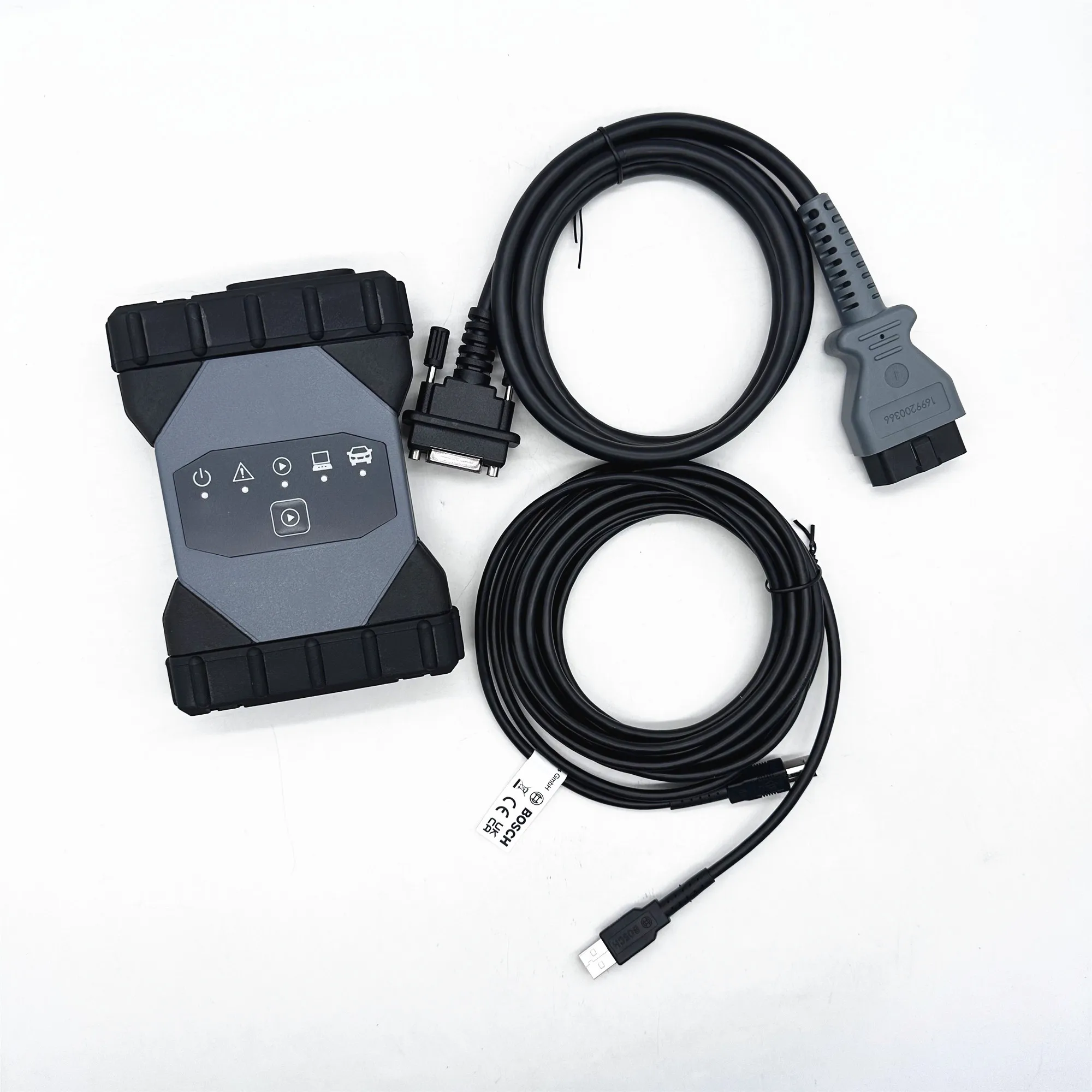 

OEM MB Star C6 VCI Поддержка DOIP WIFI USB-соединение Мультиплексор Диагностический инструмент для грузовика/автомобиля SD Connect C6