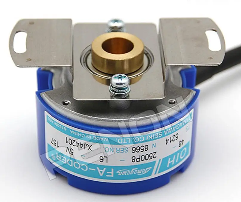 original TAMAGAWA servo motor encoder OIH48-2500P8-L6-5V TS5214N8566