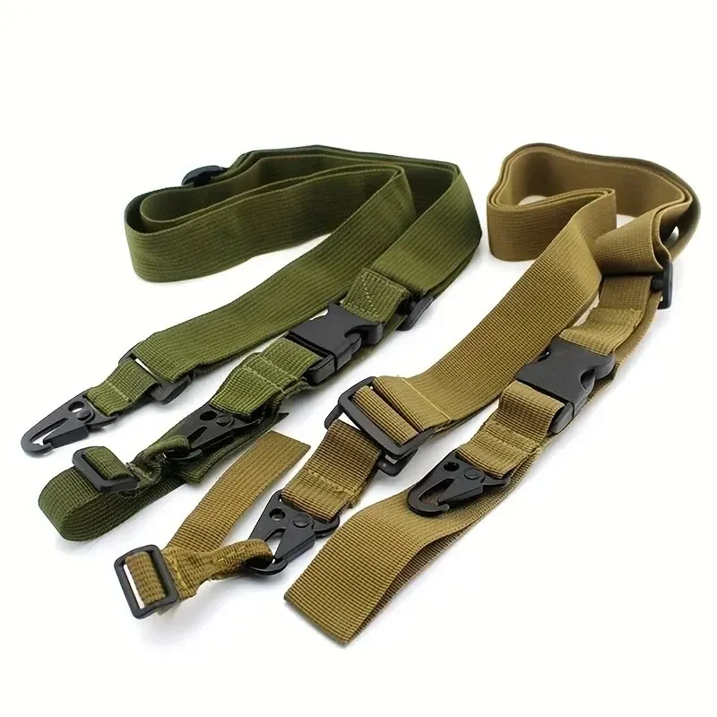 Outdoor 3 Point Sling Strap For Hunting Accessories