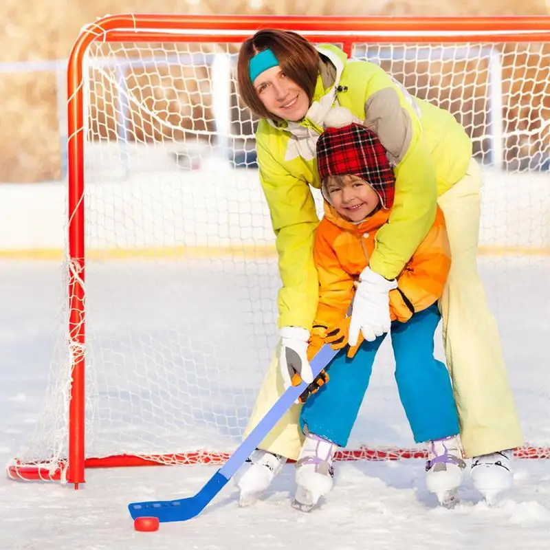 Ice Hockey Sticks for Kids Children Hockey Stick Youth Street Hockey Set Children Winter Ice Hockey Stick Training Tools Gifts