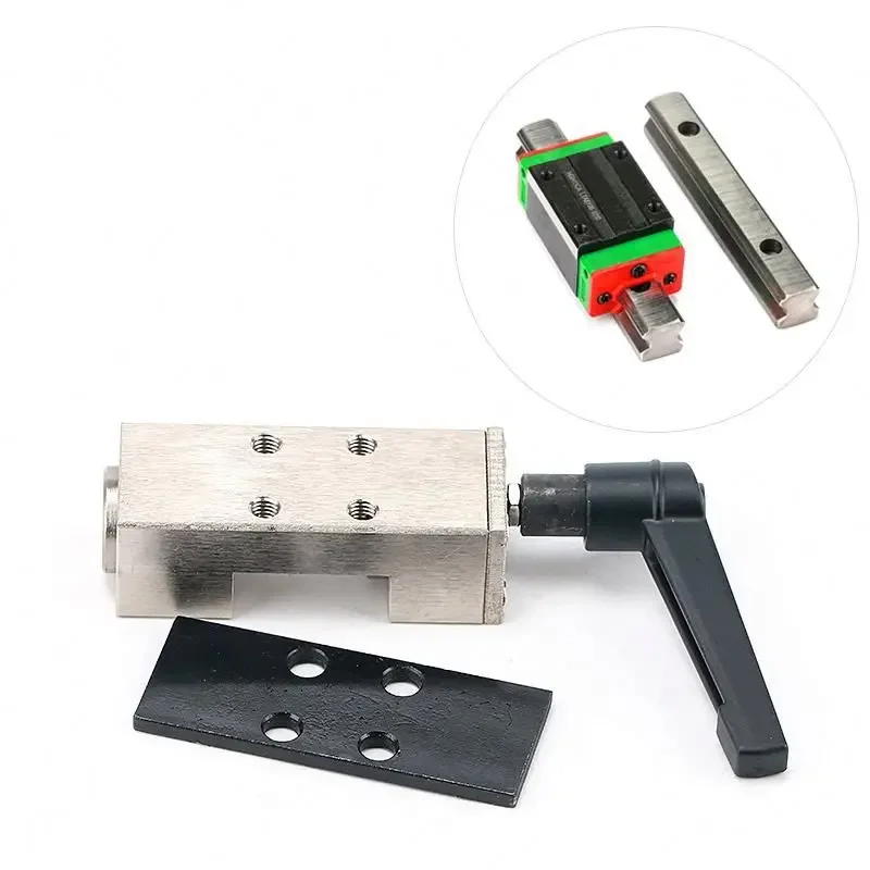 

2025 hot sale Professional Manufacturer Golden Supplier 25 Hiwin Linear Guide Rail