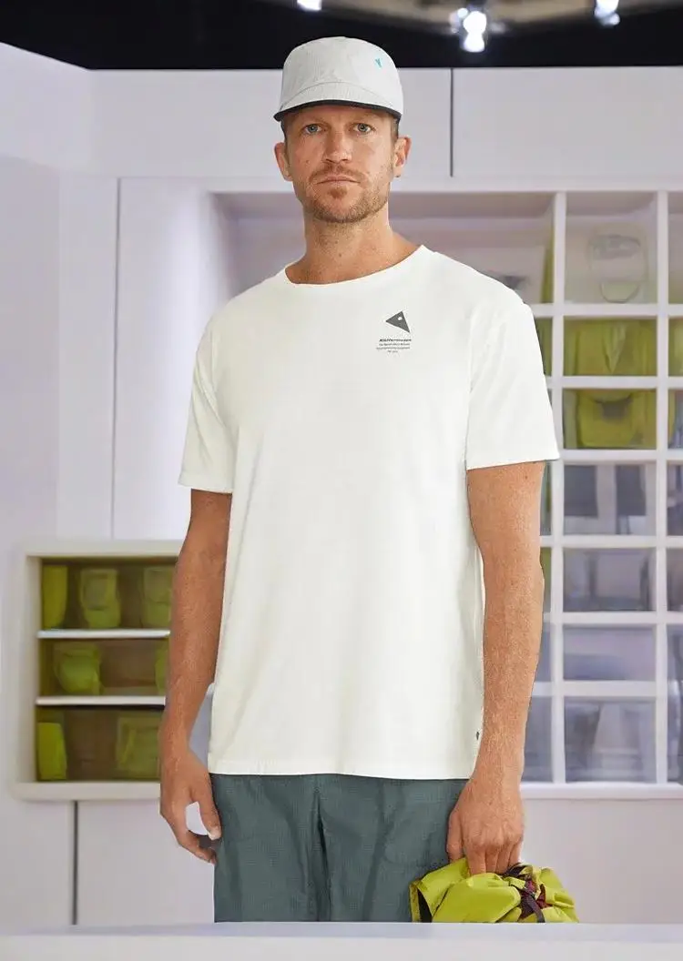 

Double-sided printed American men's short-sleeved T-shirt, latest style, letter printing, breathable and anti-fading, ideal gift