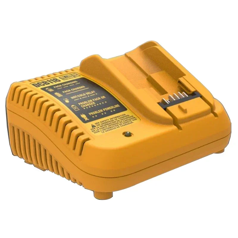 DCB118 Charger For DeWalt 18V 20V Lithium Battery DCB120 DCB140 DCB183 DCB180 DCB200 DCB206 DCB609 DCB112 DCB115 DCB105 DCB107