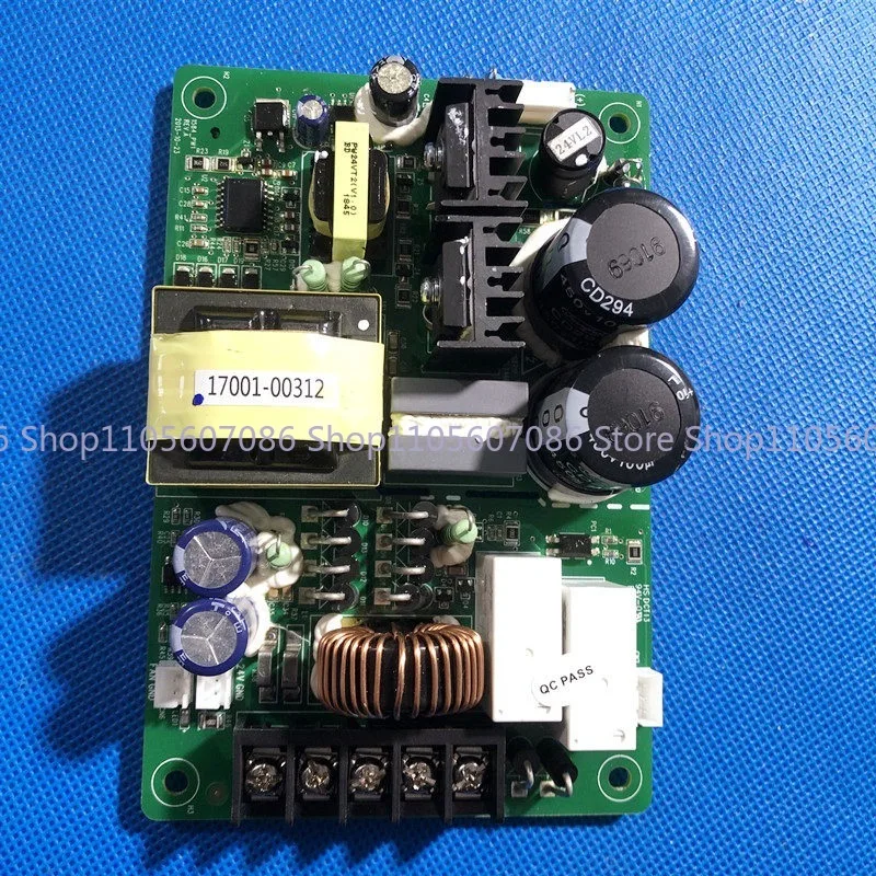 Suitable for Inverter 24VDC Fan Power Board Contactor Guaranteed New Original Fan 17001-00312
