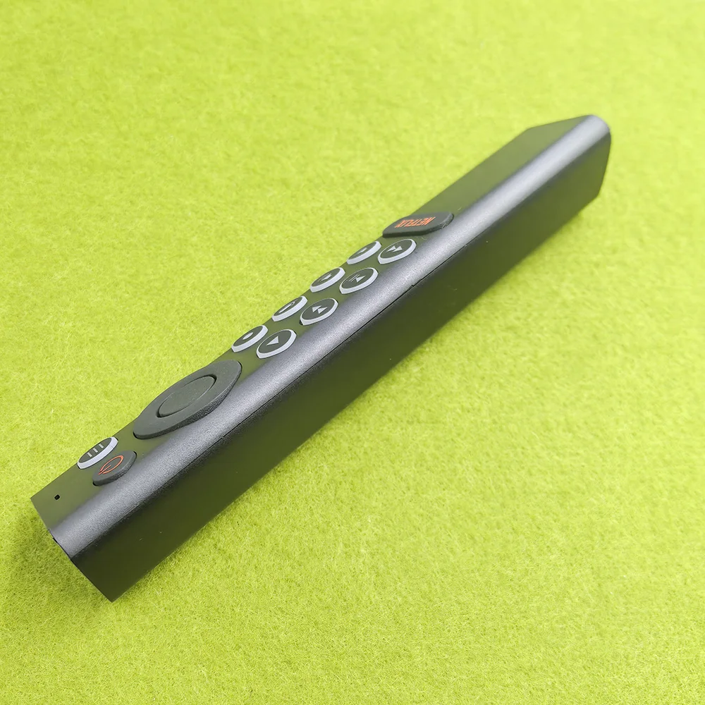 НОВЫЙ голосовой пульт дистанционного управления P3700 NVIDIA Shield TV Pro 2019, кнопка с подсветкой)