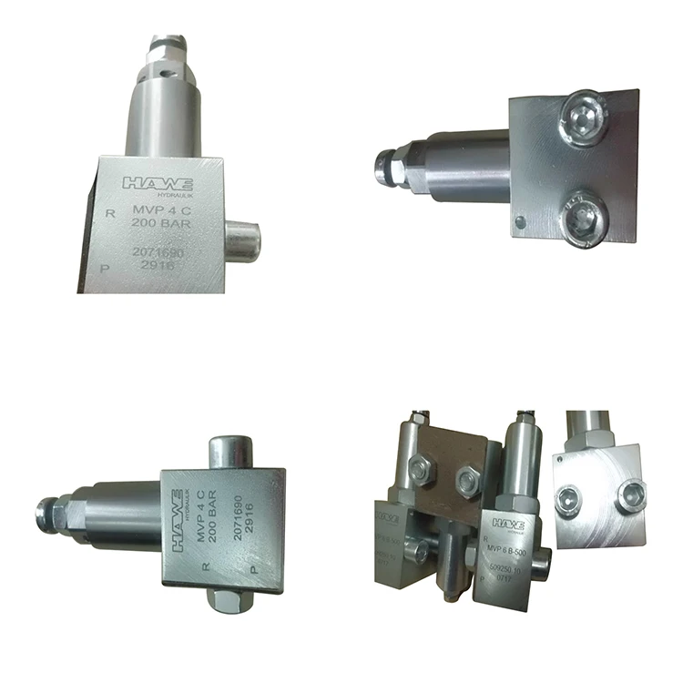 

MVP4AR Proportional pressure reducing valve