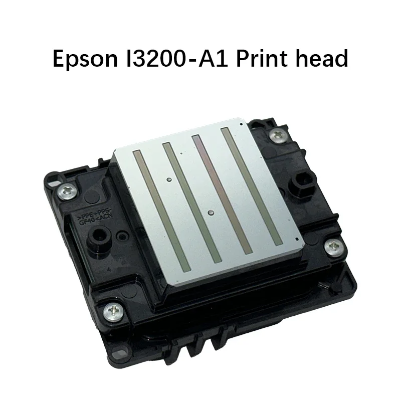 I3200 A1 print head suitable for Epson large format sublimation DTF DTG UV printer, 100% original second-hand i3200 print head