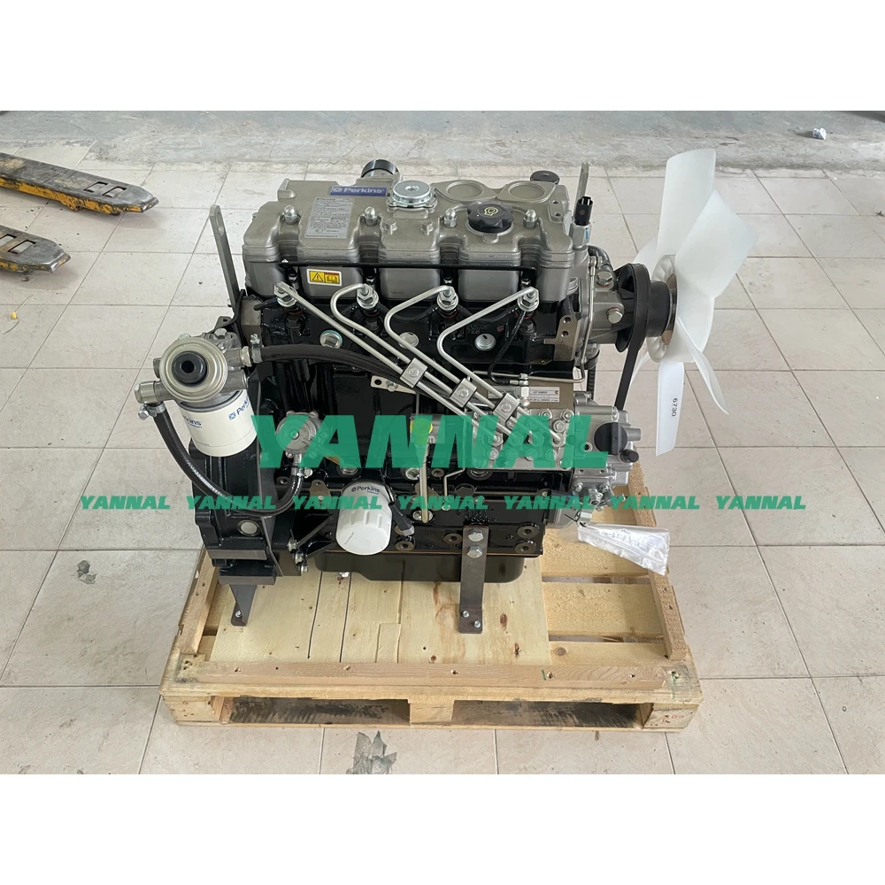 New 404D-22 Complete Engine Assembly Without Turbo For Perkins Engine Parts