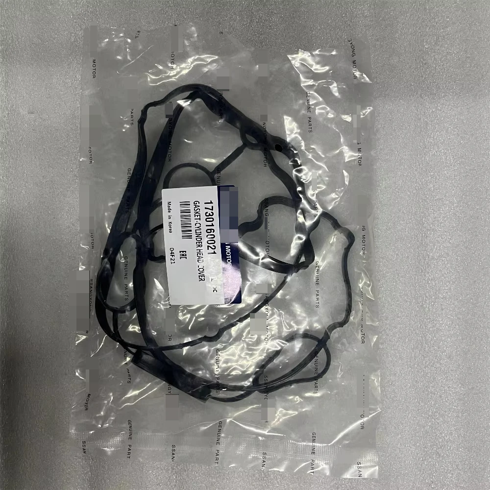 Junta da tampa da cabeça do cilindro para Ssangyong Tivoli/xlv G16F 1730160021 GSL 2015
