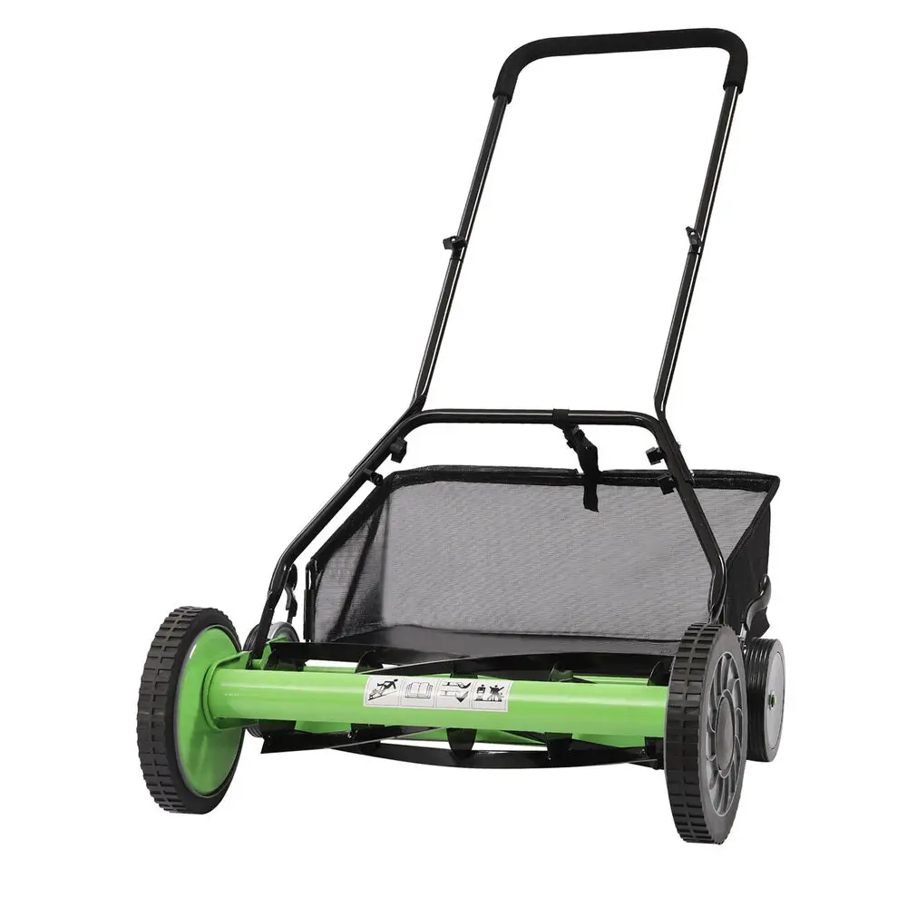 5-Blade Push Lawn Mower, 20