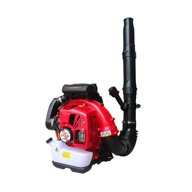 Petrol Power 75.6 cc 2 Stroke cordless high pressure Gasoline Garden Leaf Air Blower