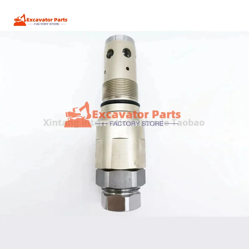 For Sany sy SY135/215/235/365-8-9 rotary motor main gun rotating relief valve brake Excavator Parts