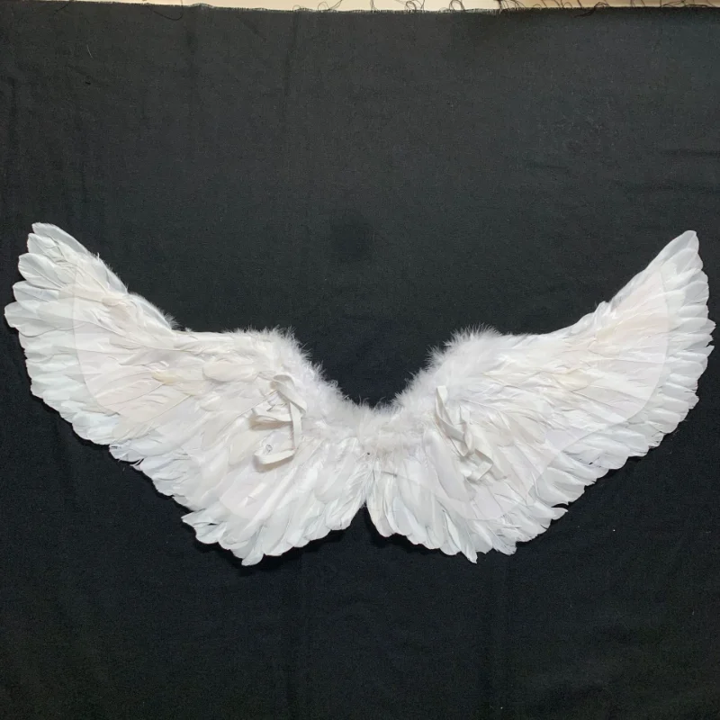 Halloween Angel Wings Party Party Party Dress Up Children's Stage Performance Costume Swallowtail Wings Handmade Costume