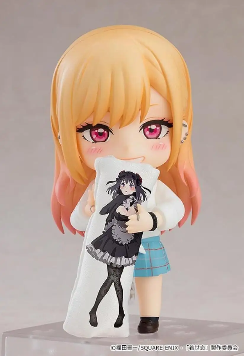 Officially Licensed Good Smile Nendoroid My Dress-Up Darling Marin Kitakawa Figure Anime Action Model Toy