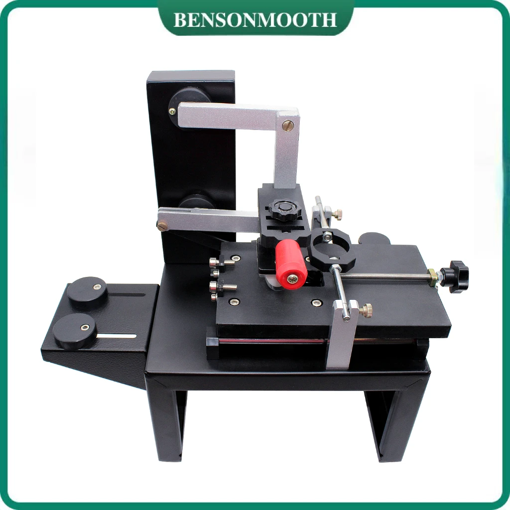 ZY-RM7-A Desktop Manual Pad Printer, Handle Pad Printing Machine, Ink Printer, Move Ink Printing Machine
