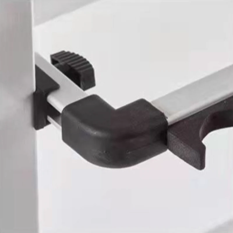 رفوف معدات صيد الأسماك خفيفة الوزن، قضبان الأسماك، حامل عرض محمول من سبائك الألومنيوم، حامل عرض معدات قصبة الصيد