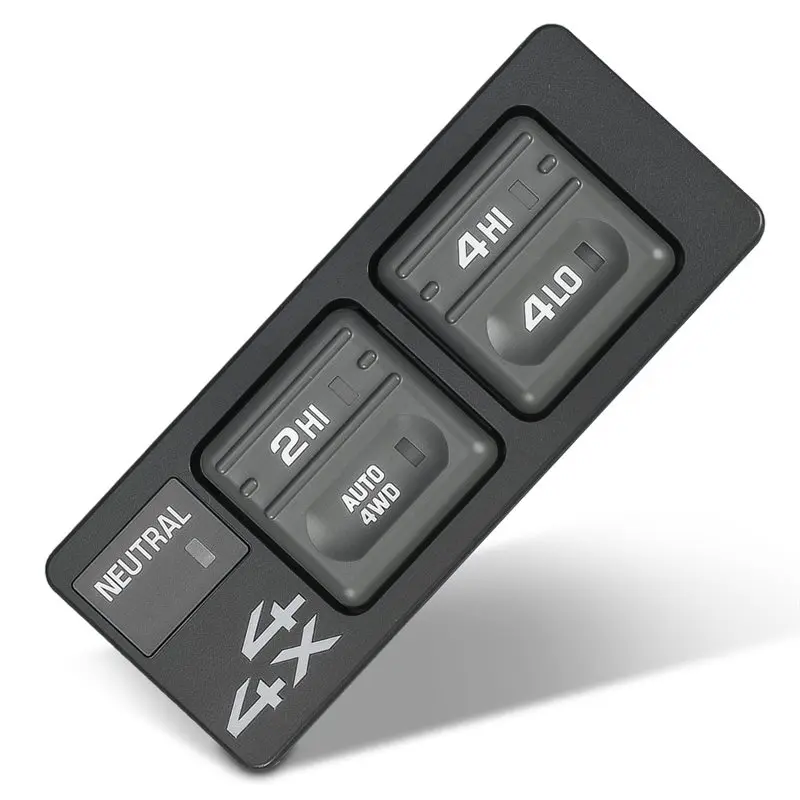 

M49K-For Chevy K1500 For GMC Dorman 15027104 19168765 901-130 Four Wheel Drive Switch For GMC