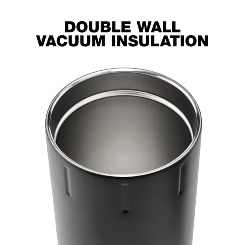 

【DIY DECOR】TB-B1-A-52 Vacuum Cup STACKTECHP 20Oz Tumbler & Holder 600Ml Porte-Gobelet Double-Layer Vacuum Lnsulation Cup
