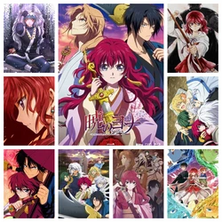 2024 New Yona Of The Dawn Diamond Painting Cartoon Japan Anime 5D DIY Full Embroidery Cross Stitch Mosaic Art Home Decoration