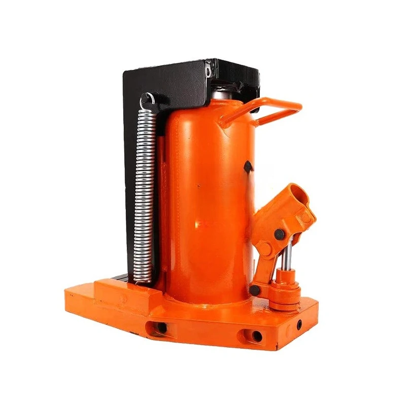 

Claw jack, hydraulic duck-bill jack, heavy-duty low position, crane