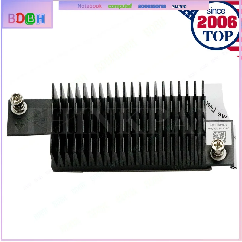 Voltage Regulator Module For Dell XPS 8940 OptiPlex 7080 G5 5000 612F7 HeatSink