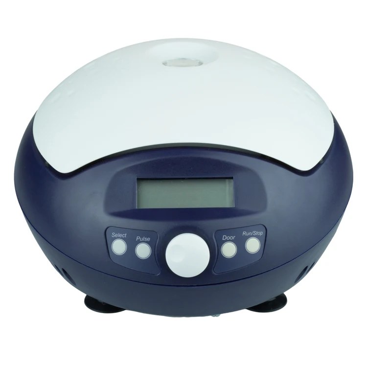 Factory Price Laboratory Machine Brushless DC Motor Digital Mini High Speed Centrifuge