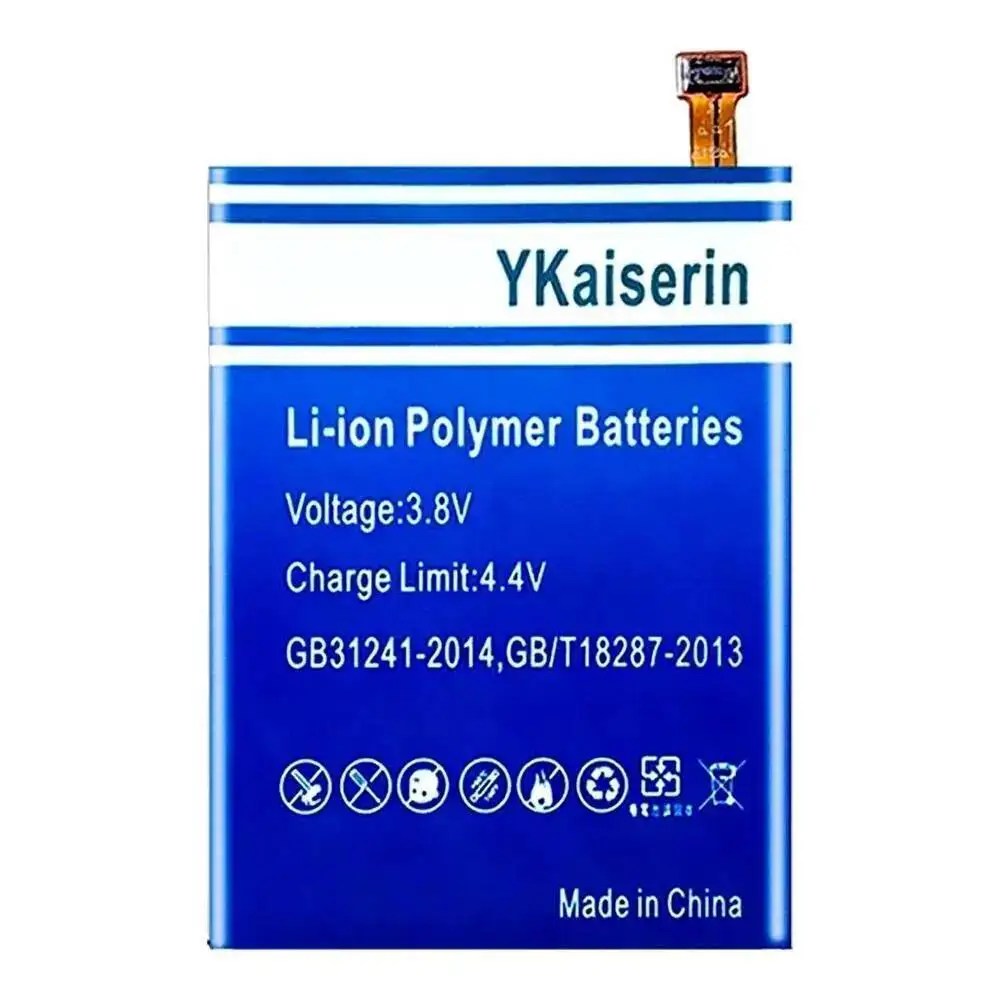 

Высокоэффективная батарея для мобильного телефона Crosscall Trekker M1 4500 мАч