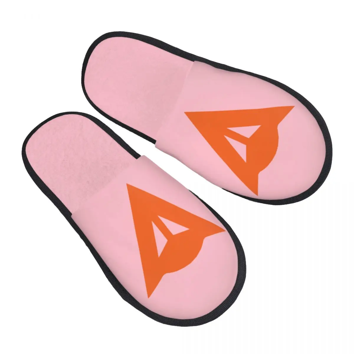 

Custom Motorcycle-D-Daineses House Slippers Women Comfy Memory Foam Slip On Spa Slipper Shoes