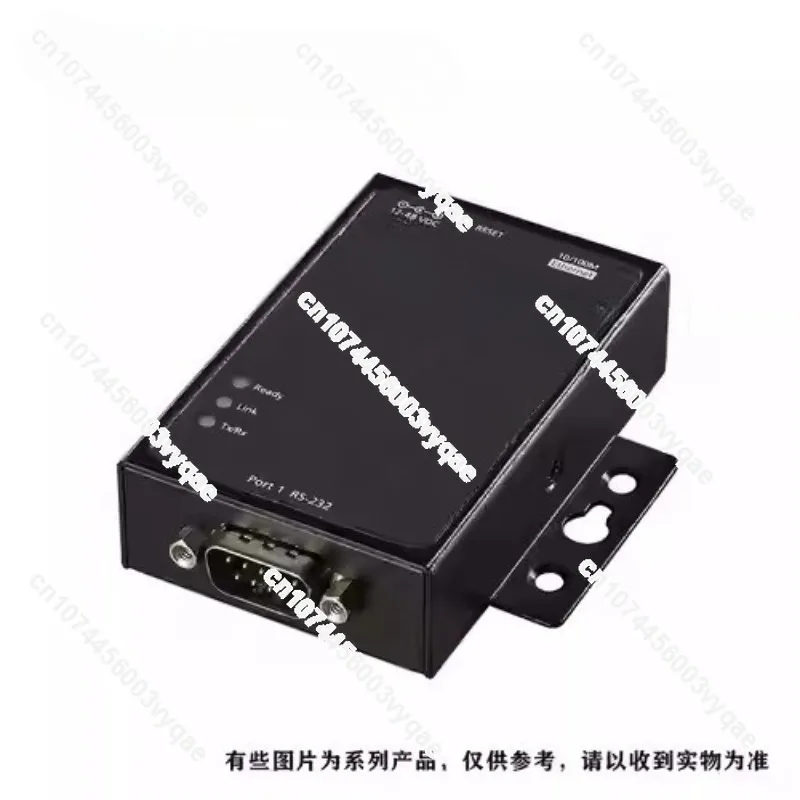 1-Port RS-232/422/485 Serial Device Server Ethernet to Serial Converter Module 5110 5130