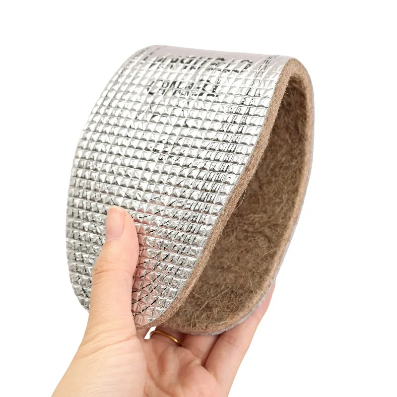 1-5 أزواج من النعال الصوف السميك للنساء والرجال الشتاء صدمة لينة امتصاص العرق تنفس قطع للأحذية النعال منصات #5