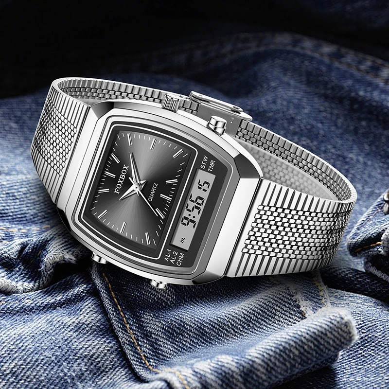 LIGE Fashion Elegant Women Watch Versatile Square Dial Quartz Watches Luxury Ladies Gifts Wristwatches Reloj Mujer Montre Femme