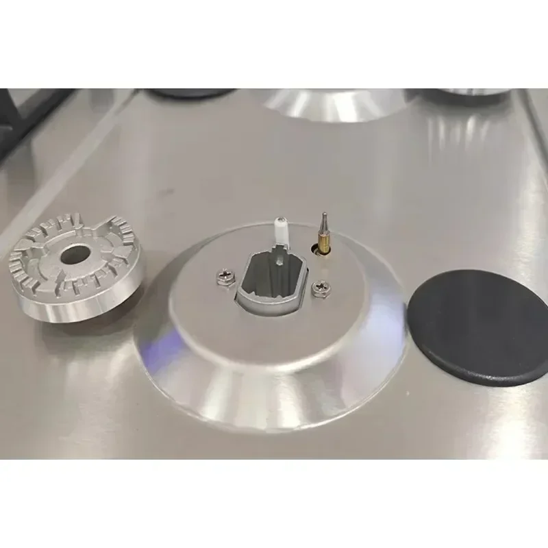 Hot selling and durable knob home cooker kitchen 4 burners gas hob gas stove cooktops