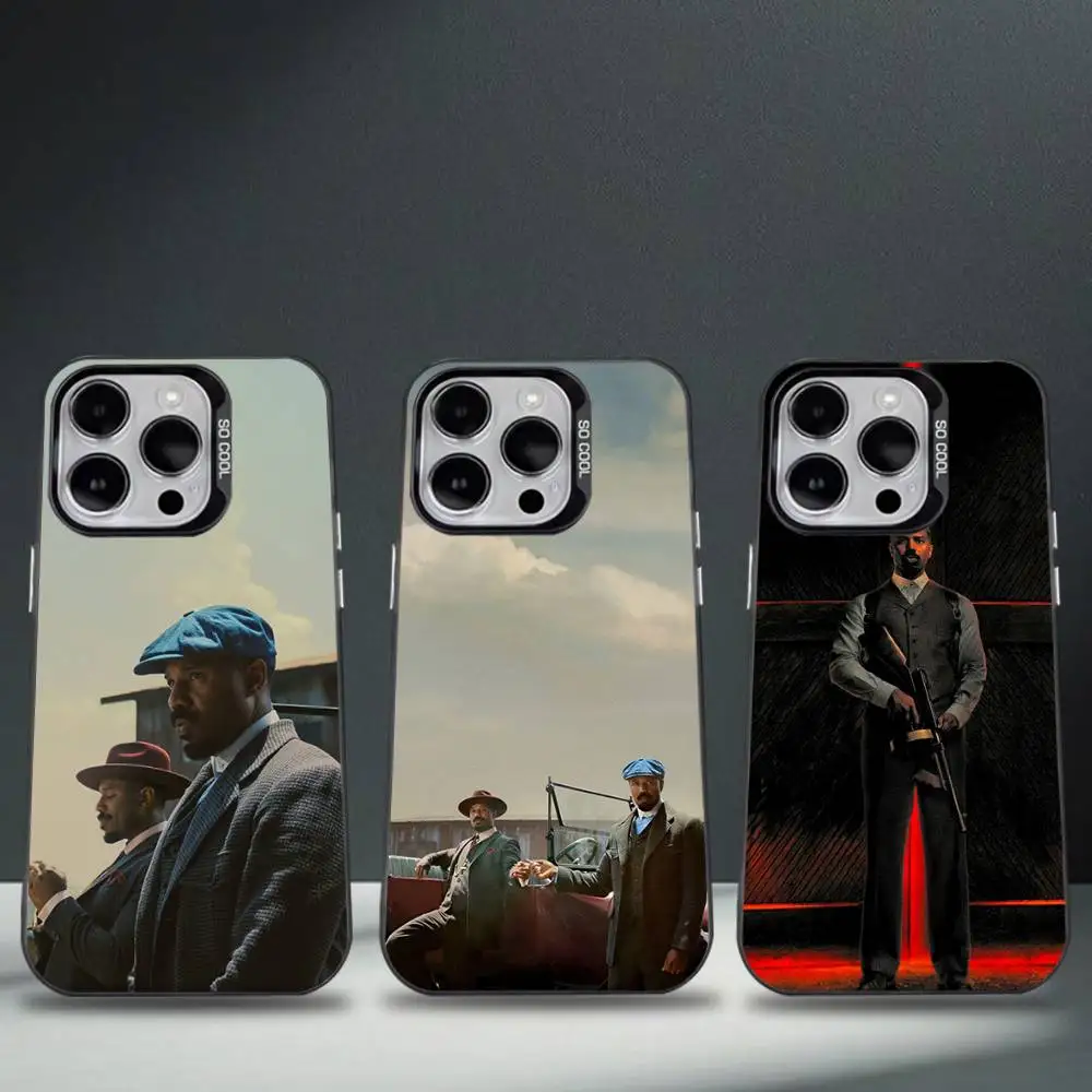 

S-Sinners Movie 2025 Stack Phone Case For iPhone 17,16,15,14,13,12,11,Pro,Max,Plus,E,Air,Mini Black Tpu Cover