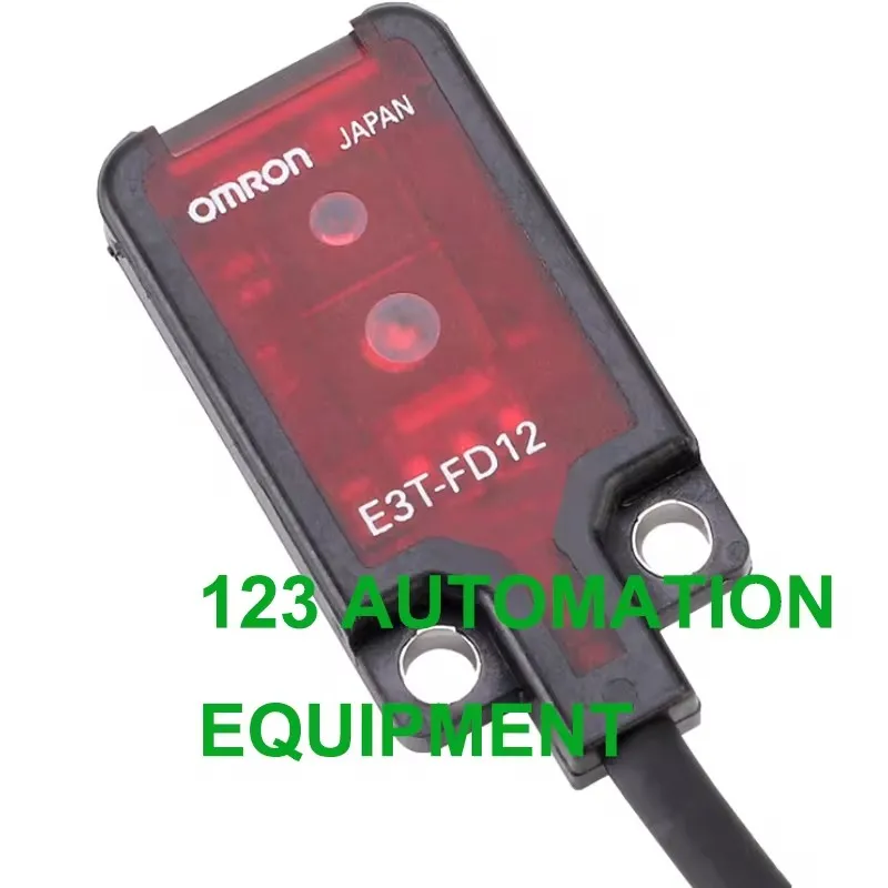 

Authentic New OMRON E3T-FD11 FD12 FD13 FD14 Photoelectric Switch Sensor 2M