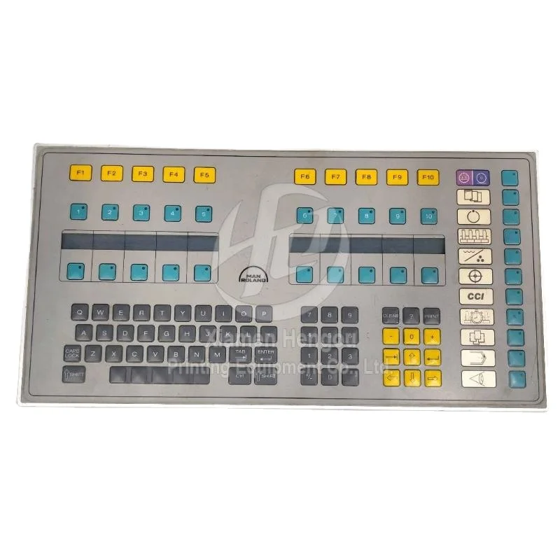

Circuit Board Hengou Board Printing Machine Parts 485x245mm Original